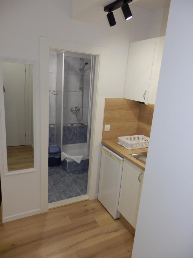 Apartments Rica Omiš Εξωτερικό φωτογραφία