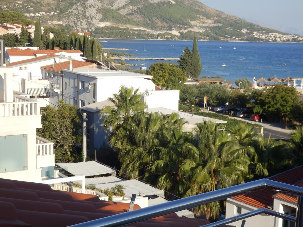 Apartments Rica Omiš Εξωτερικό φωτογραφία