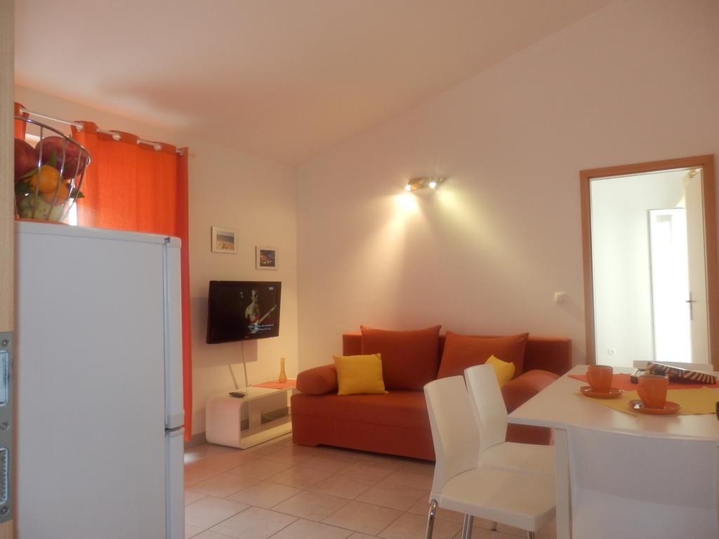 Apartments Rica Omiš Εξωτερικό φωτογραφία
