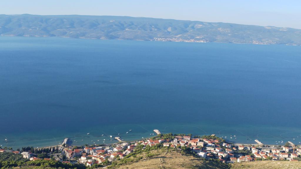 Apartments Rica Omiš Εξωτερικό φωτογραφία