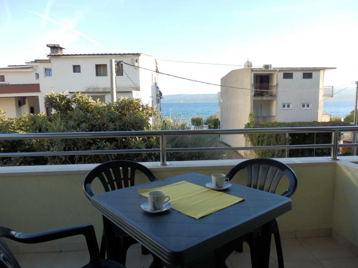 Apartments Rica Omiš Δωμάτιο φωτογραφία