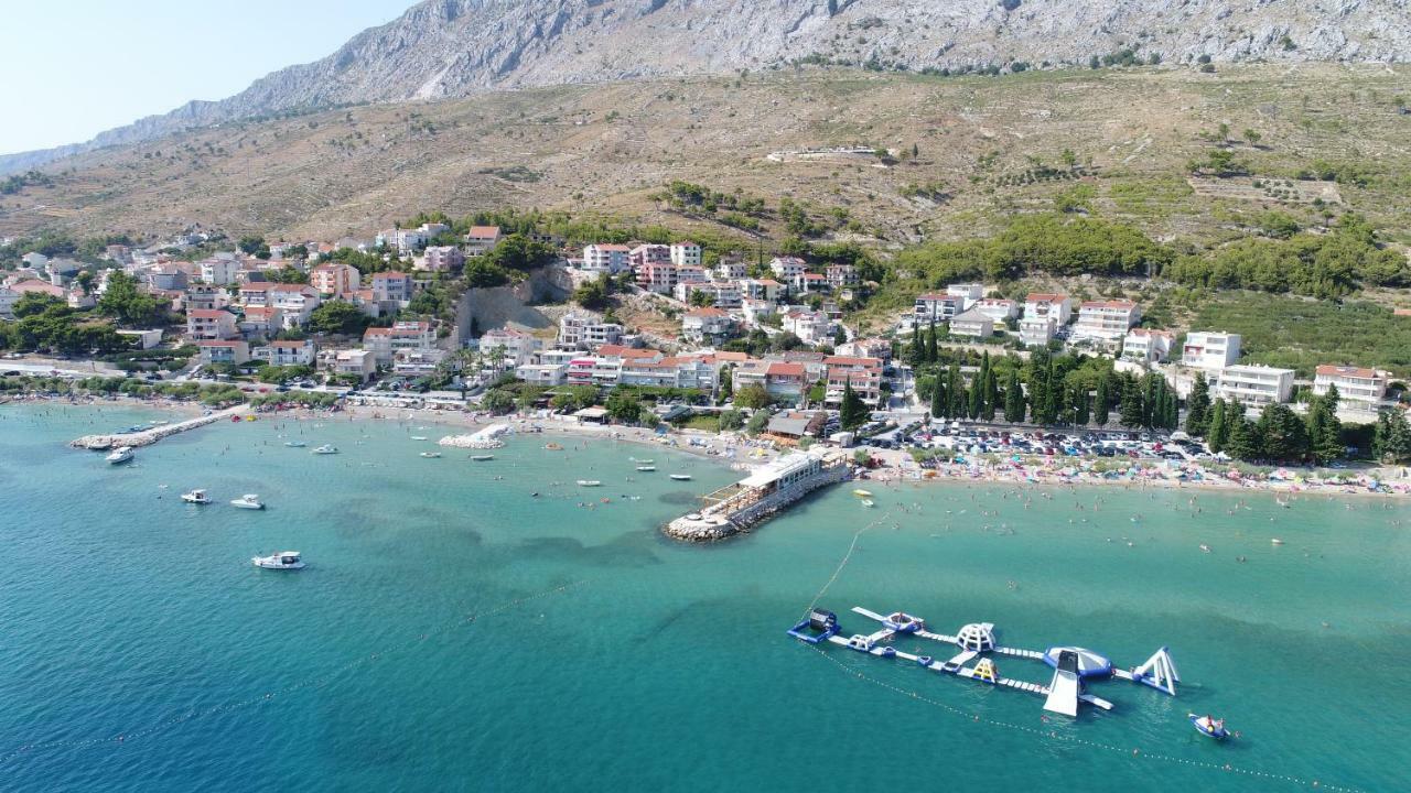 Apartments Rica Omiš Εξωτερικό φωτογραφία