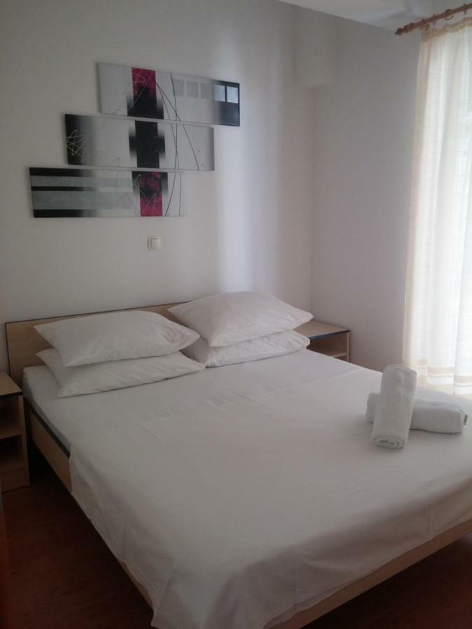 Apartments Rica Omiš Εξωτερικό φωτογραφία