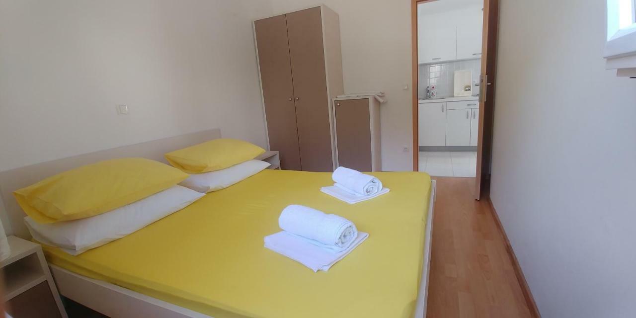 Apartments Rica Omiš Εξωτερικό φωτογραφία